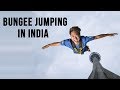 Bungee jumping in india  adventures365in