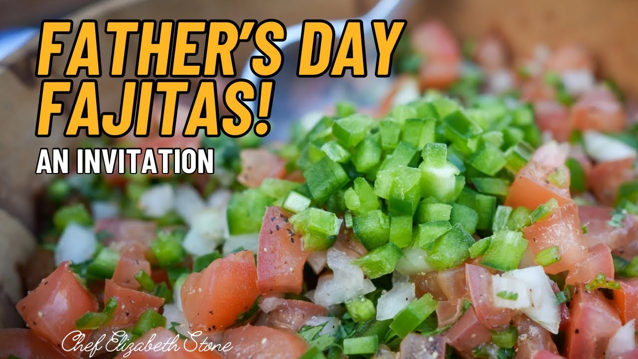 Father’s Day BBQ Recipes 🔥 Backyard Cooking with Marcie Foley & Chi Wu | Chef Elizabeth Stone