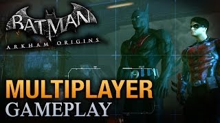 Batman: Arkham Origins - Multiplayer Gameplay #20