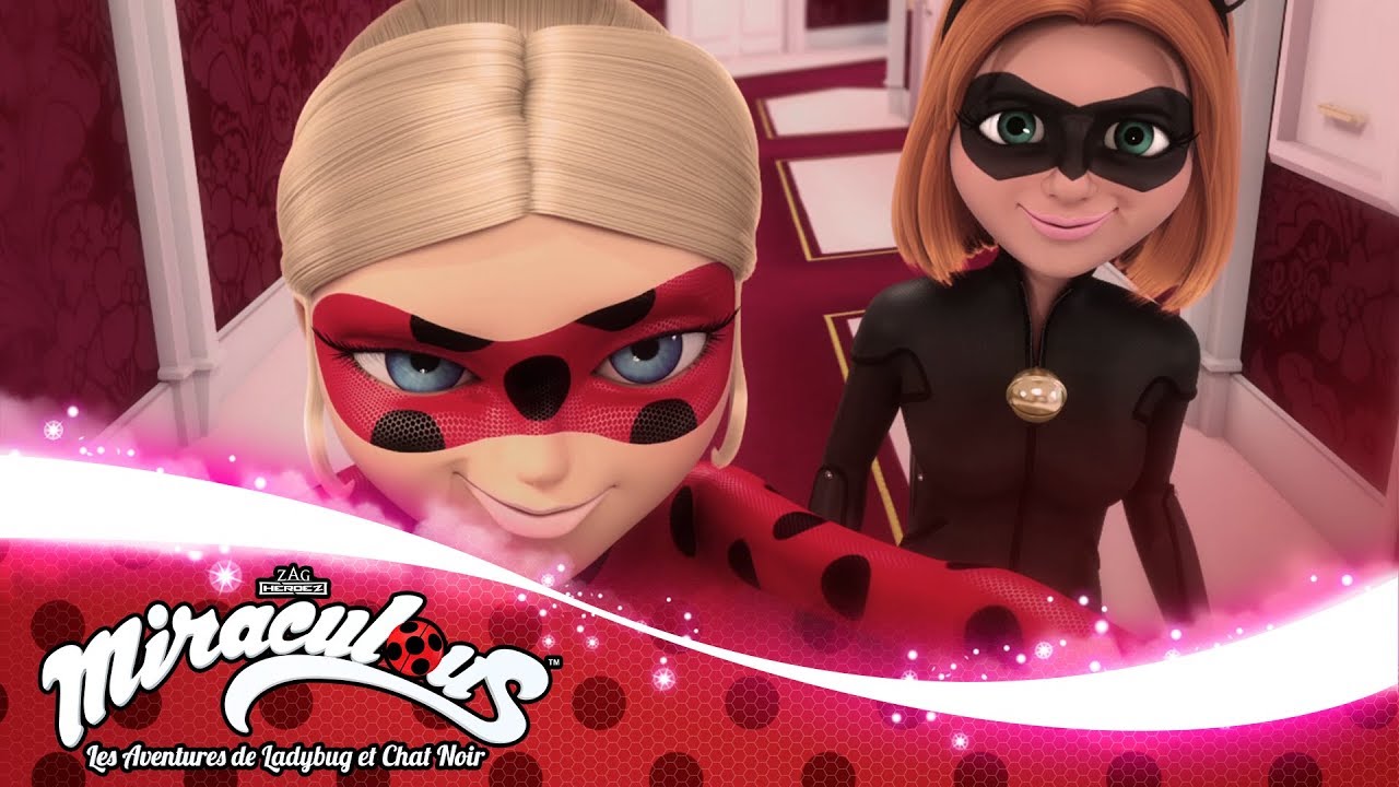 Miraculous Antibug Les Aventures De Ladybug Et Chat Noir