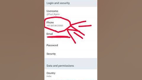 Fix Twitter Phone Number Not Working Problem Solved