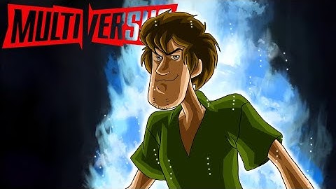 What Happens When Shaggy Uses 1% of His Power | Multiversus