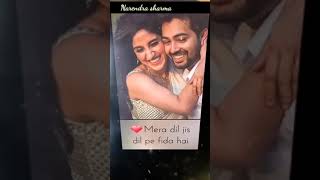 Mera Dil Jis Dil Pe Fida Hai Ek DilRuba Hai || New Whatsapp status||
