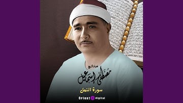 ما تيسر من سورة النمل-1 (Live)