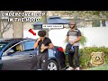 Undercover Cop In The Hood! | Social Experiment *Gone Wrong*