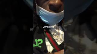 Hoodrich Pablo Juan - Master Sensei 2 Unreleased Songs (SNIPPET)