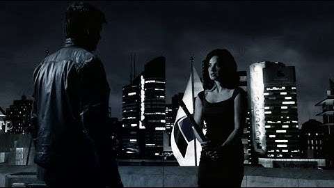 Smallville || Luthor 10x10 (Clois) || Clark Refuses to Live Somewhere Lois Doesn