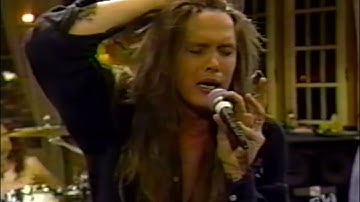 Skid Row - Into Another (Sound FX 1995) (HD 60fps)
