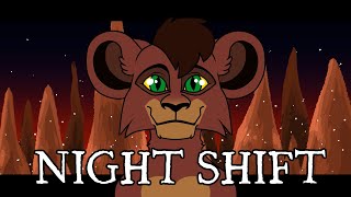 Night Shift || Animation Meme || TLK2