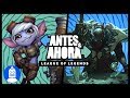 League of Legends -Antes y Ahora- La evolución  (AtomiK.O. #12)