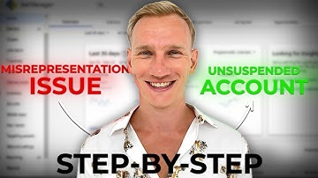 Google Merchant Center Misrepresentation Error Explained and Solved (Quickly!)