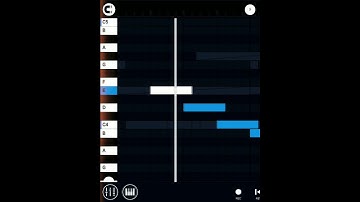 How To Make Dark Beat For Future(Southside, Cubeatz)|FL studio mobile tutorial #short
