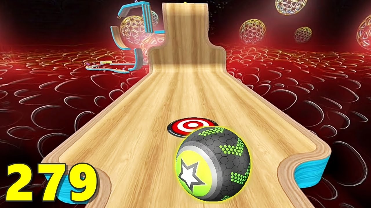 Going Balls - SpeedRun Challenge Gameplay Level 3023