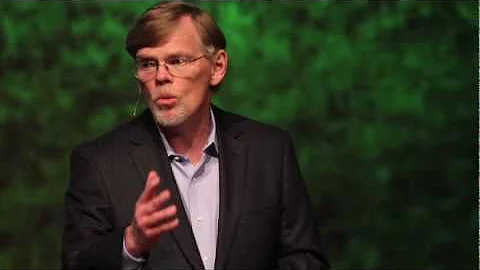 TEDxTC - Peter Benson - Sparks: How Youth Thrive.