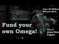 Solo T2 Alpha Worm - Fund your own omega!