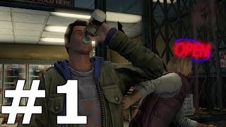 The Amazing Spider Man 2 Video Game - Walkthrough Part 1 screenshot 5