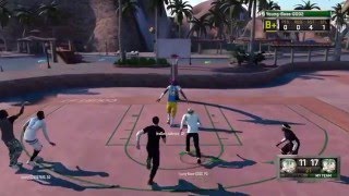 Legendary Ankle Breaker White Boy On 2K - Nba 2K16 Mixtape