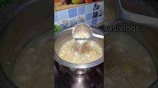 Hot And Sour Chicken Soup | chicken soup recipe  shorts chikensoup trendingshorts