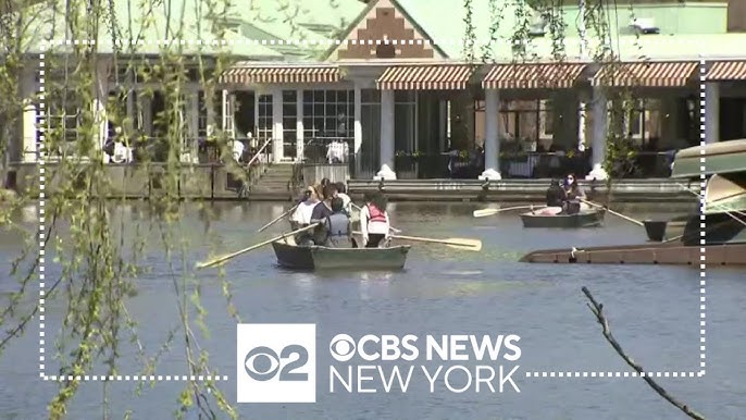 Central Park Boathouse Reopens For 2024 Season