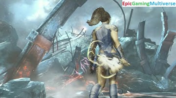 Mira The Vampire VS Maya The Amazonian Queen In A Killer Instinct Match / Battle / Fight