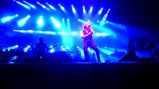 Trans-Siberian Orchestra (TSO) - Believe - live @ Tempodrom Berlin - 25.01.2014