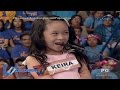 Wowowin: Willie Revillame, napahanga ng batang bibo at matalino