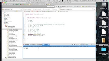 Boolean Logic and Short Circuiting