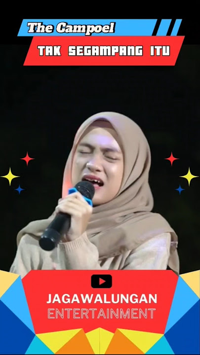 SUMPAH GAKUAT NGEDIT JUGA, NGENES LIAT VOKALIS COWOKNYA 😂‼️ #jagawalungan #cover #akustik