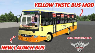 ??TNSTC PROTOTYPE Bus Mod Release Bus Simulator Indonesia Tamil ??