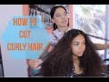 How to Cut Curly Hair!