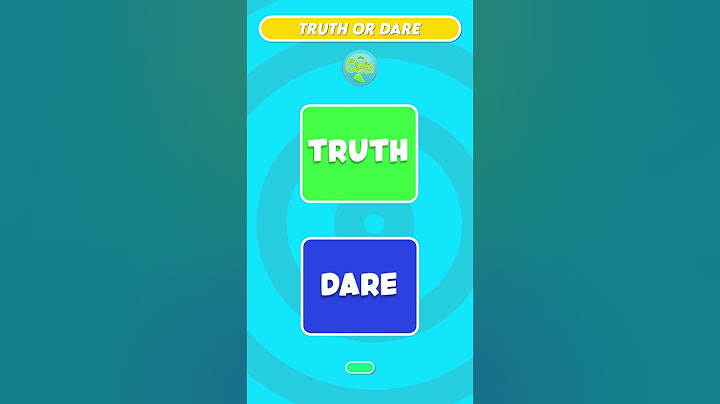 Truth or Dare Questions | Interactive Game | The Quiz Cap
