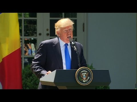 Trump: Money is starting to pour into NATO