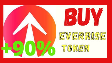 How to Buy EverRise Token on Pancakeswap, Metamask Wallet Trust Wallet