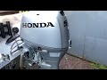 Honda BF50 2018
