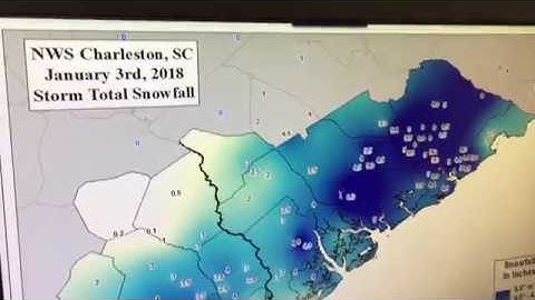New Probabilistic Snowfall Forecasts