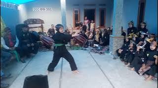 Ibing Pencak Silat Tepak Tilu Padungdung