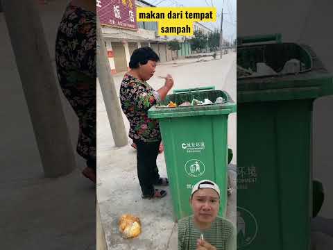 Video: Makan DIY - Sampah Tidak Ingin Tidak