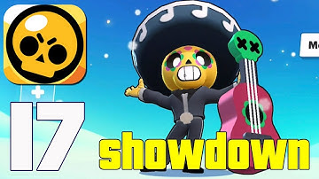 Brawl Stars - Gameplay Walkthrough Part 17 - Poco Solo Showdown (iOS, Android)