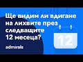 Ще видим ли вдигане на лихвите през следващите 12 месеца?