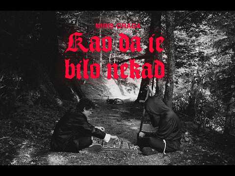 Miris grada - Kao da je bilo nekad