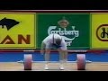 1997 World Weightlifting Championships, Men 108 kg \ Тяжелая Атлетика. Чемпионат Мира