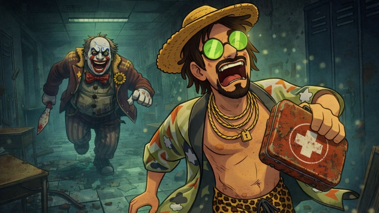 Survivor Games - Dead by Daylight