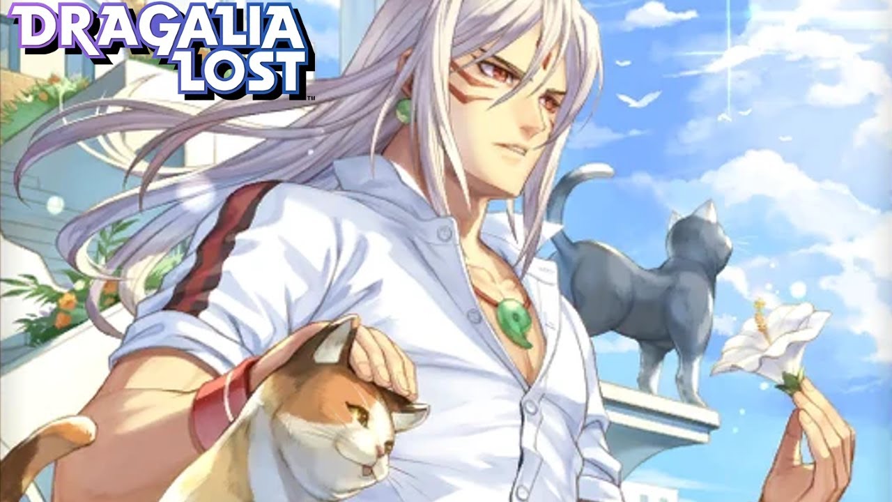 Dragalia Lost (Adventurer Story) (Summer Mikoto)