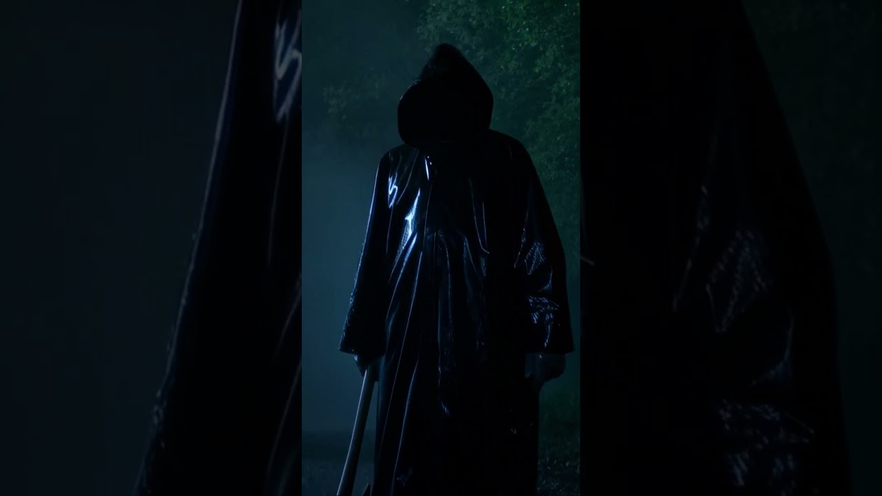 Blackwood Slasher vs The Virgin 