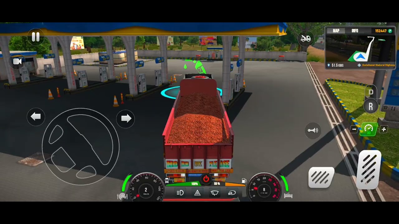 new indian truck simulator game indian truck game