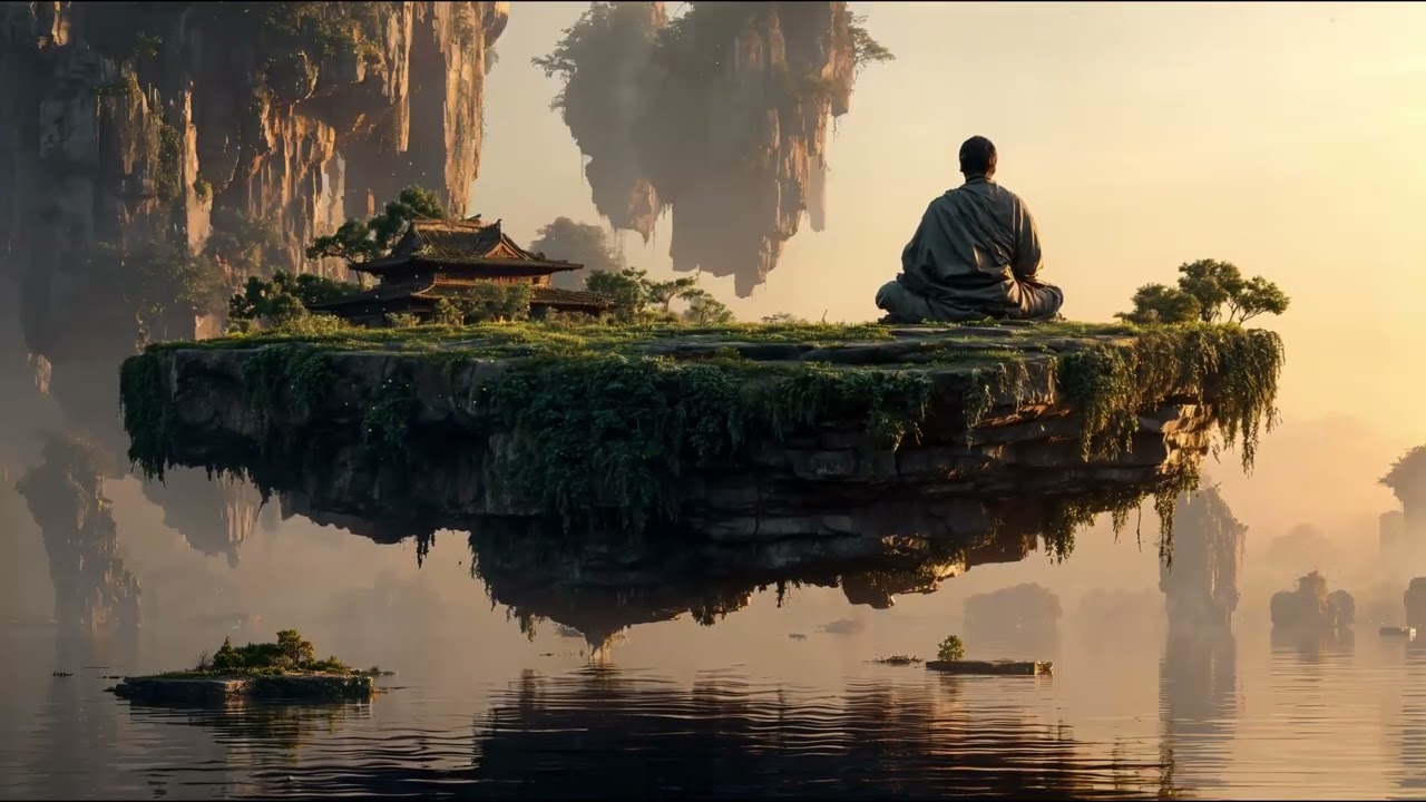 Serene Meditation Music | Gentle Ambient Sounds for Calm & Clarity