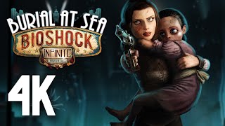 BioShock Infinite: Burial at Sea - Episode Two ⦁ Полное прохождение ⦁ Без комментариев ⦁ 4K60FPS