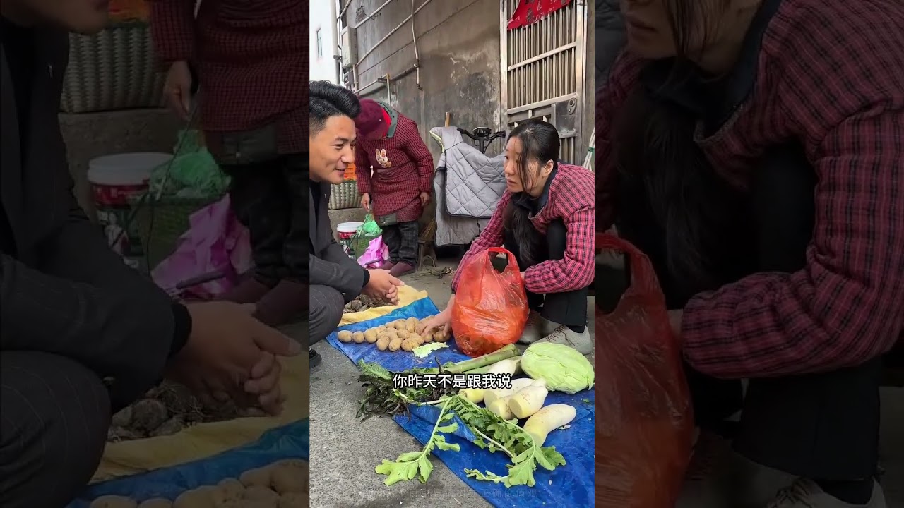 失散30年的双胞胎妹妹终于找到了 不知愿不愿相认      妹妹，以后哥哥为你撑起一片天#正能量#小俊#兄妹#记录生活