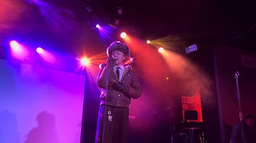 BLAXIAN - LIVE in DC (Pt 2/3) Missed Calls + Crazy + DLUSIONS + In Tha Night (4K)