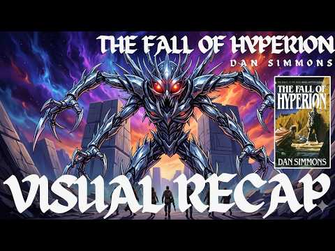 The Fall of Hyperion Book 2 Summary : Hyperion Cantos Series Explained